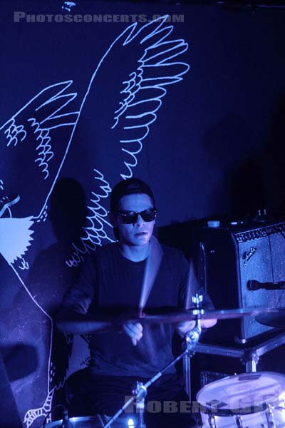 DESTRUCTION UNIT - 2015-09-28 - PARIS - Espace B - 